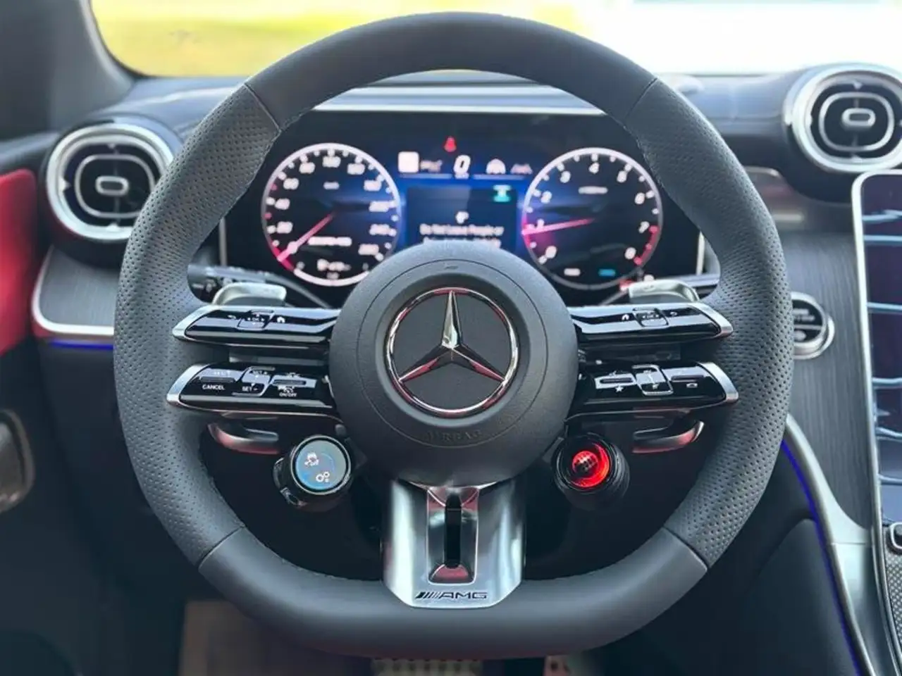 Mercedes-Benz GLC photo Mercedes-Benz GLC