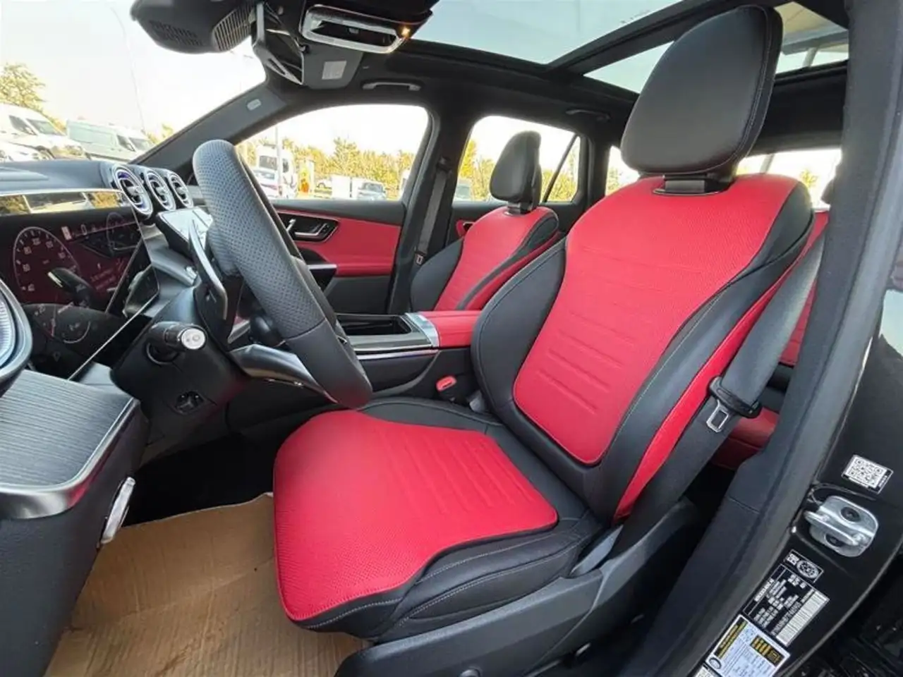 Mercedes-Benz GLC photo Mercedes-Benz GLC