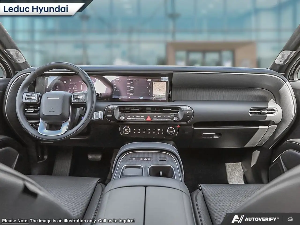 Hyundai PALISADE photo Hyundai PALISADE