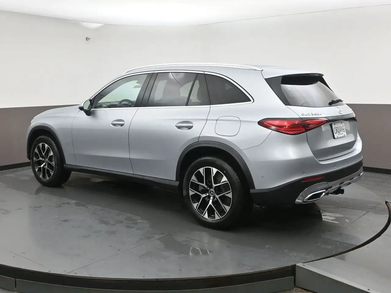Mercedes-Benz GLC снимка Mercedes-Benz GLC