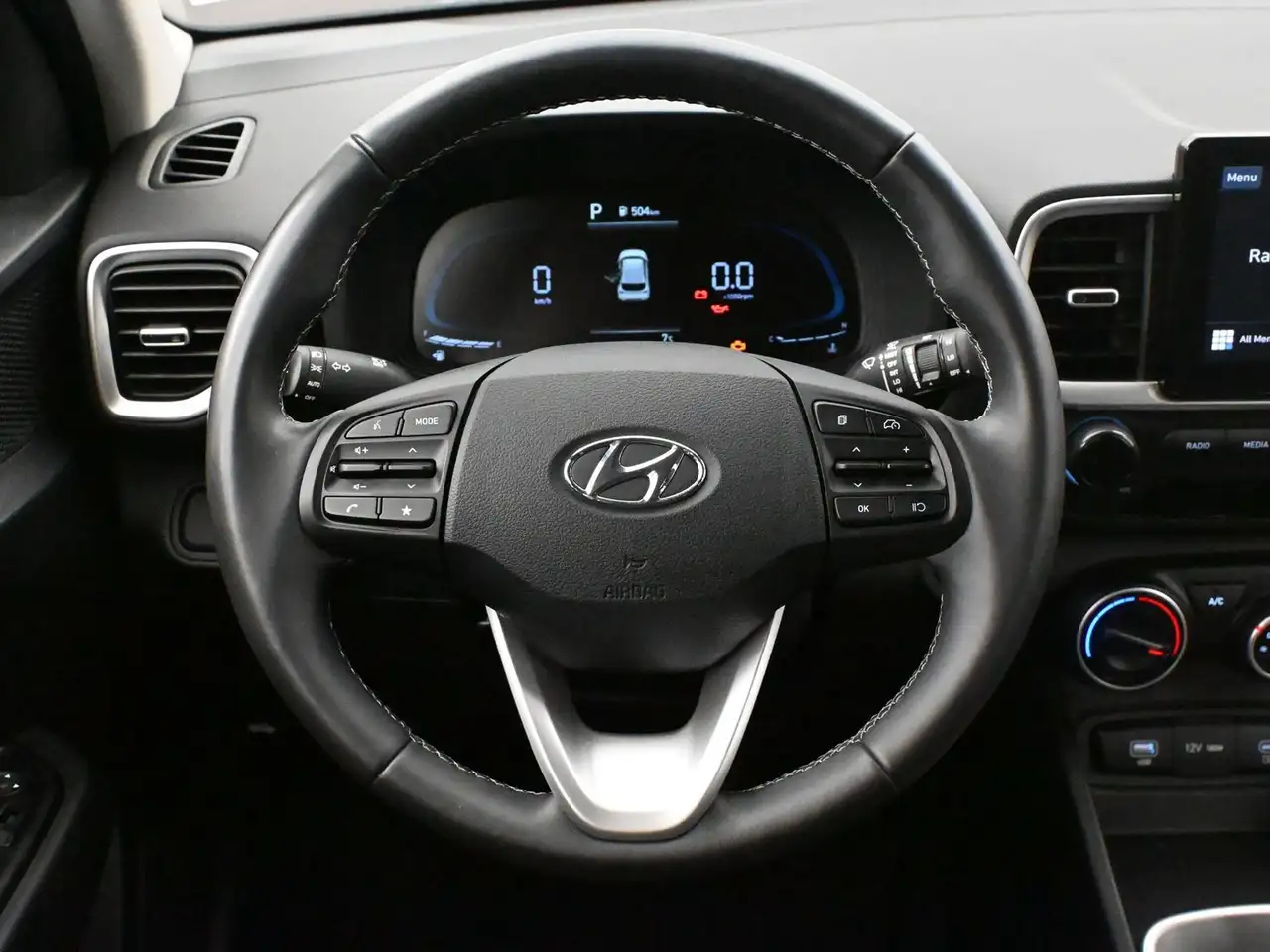 Hyundai Venue снимка Hyundai Venue