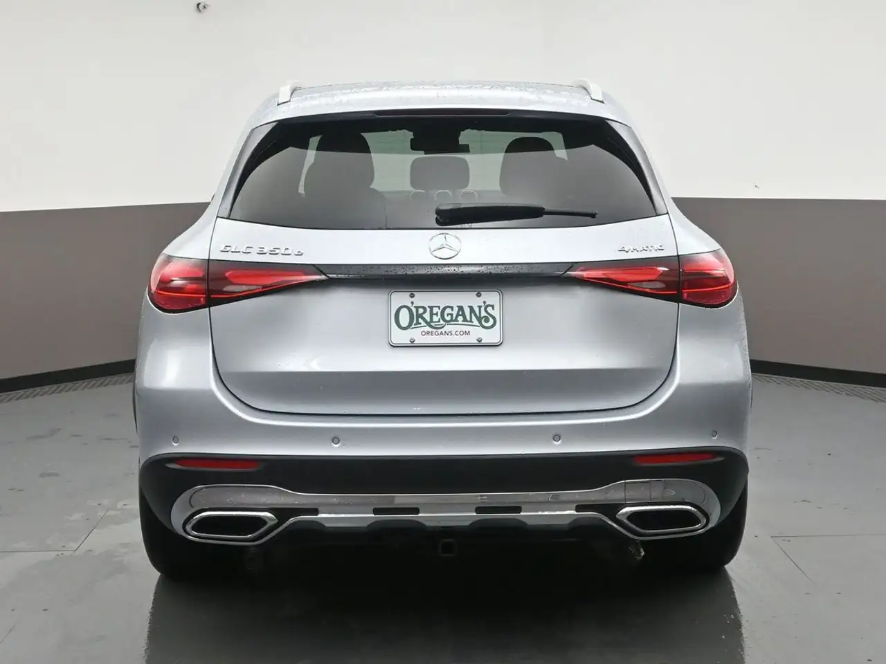 Mercedes-Benz GLC снимка Mercedes-Benz GLC