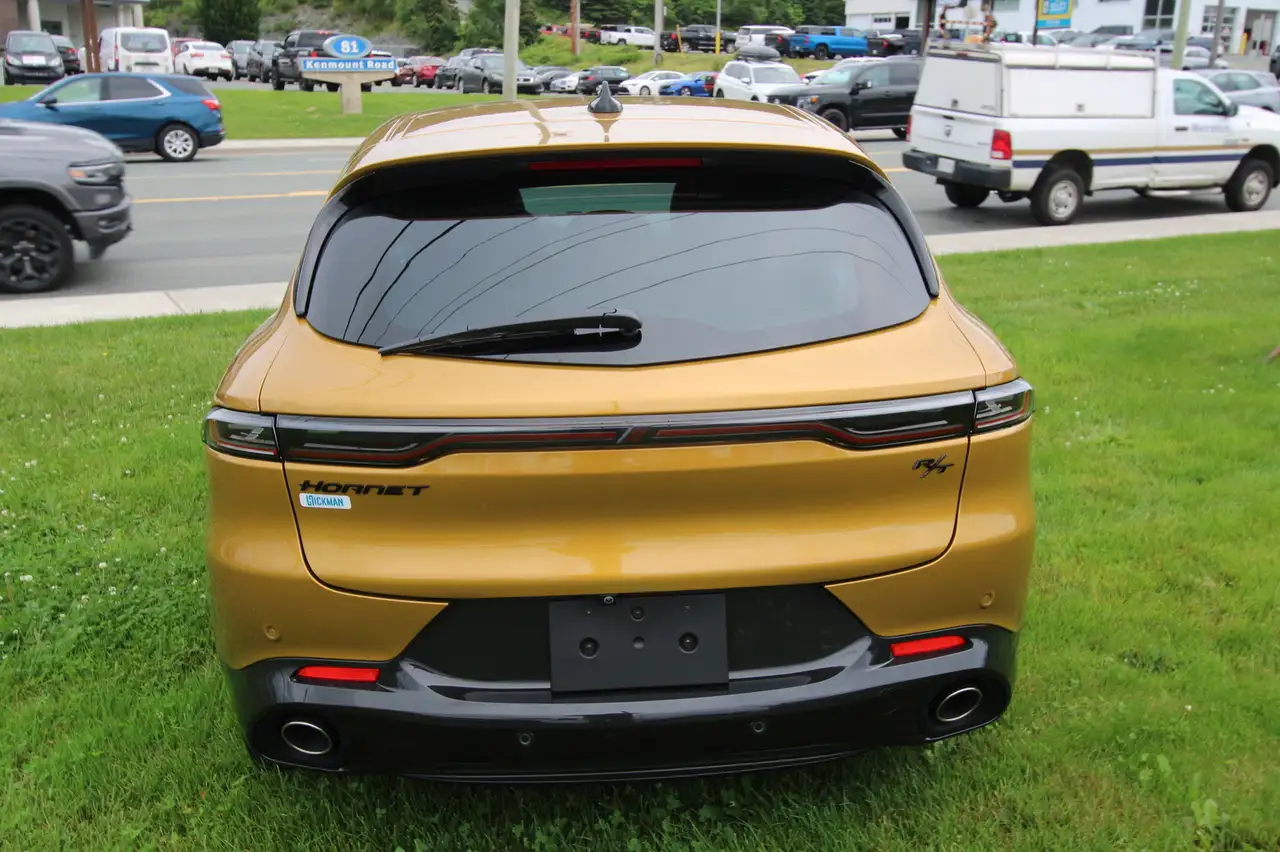Dodge Hornet снимка Dodge Hornet