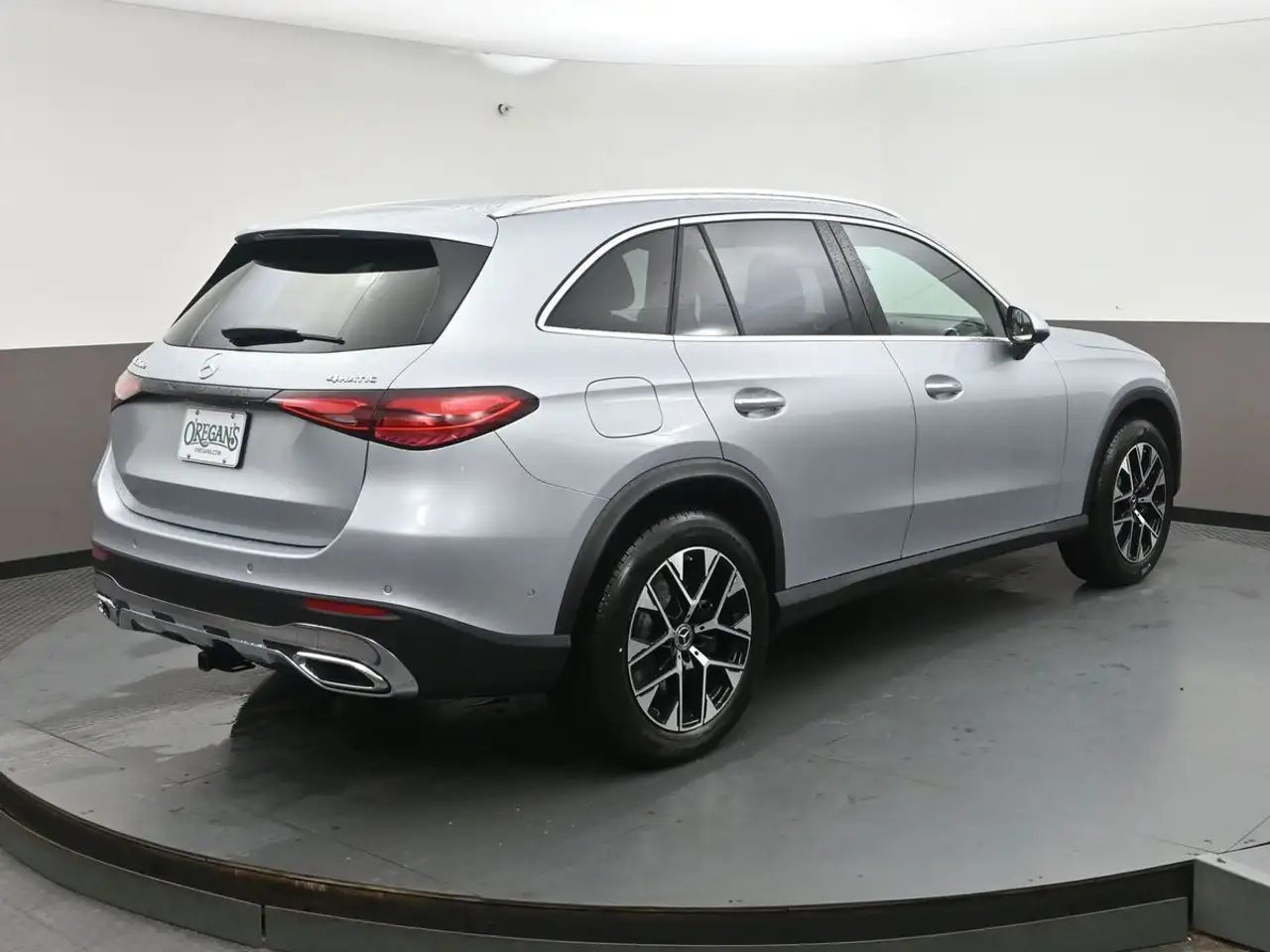 Mercedes-Benz GLC снимка Mercedes-Benz GLC
