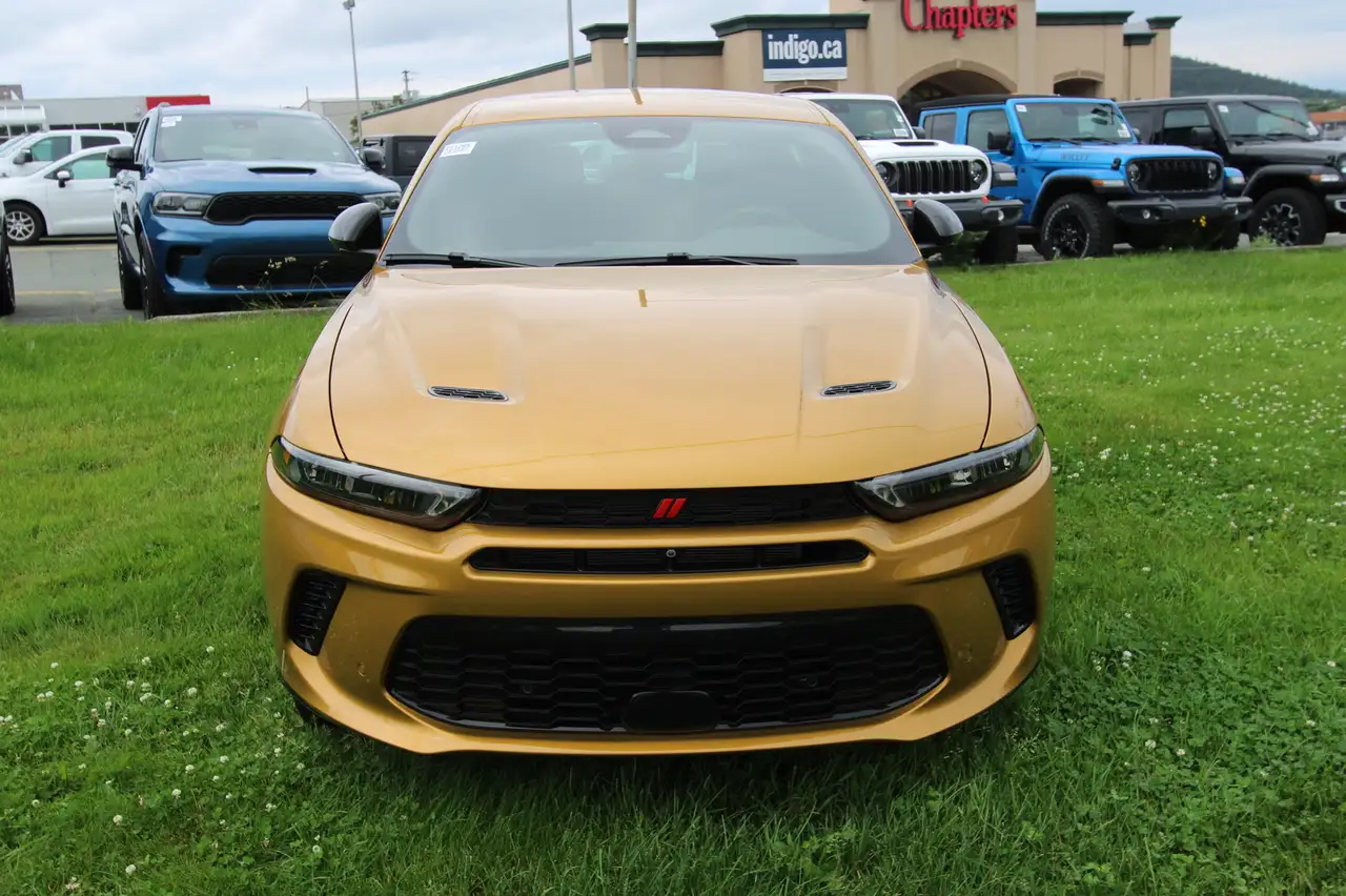 Dodge Hornet снимка Dodge Hornet