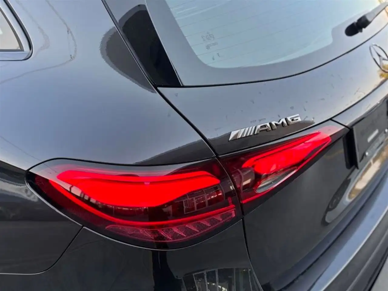 Mercedes-Benz GLC photo Mercedes-Benz GLC