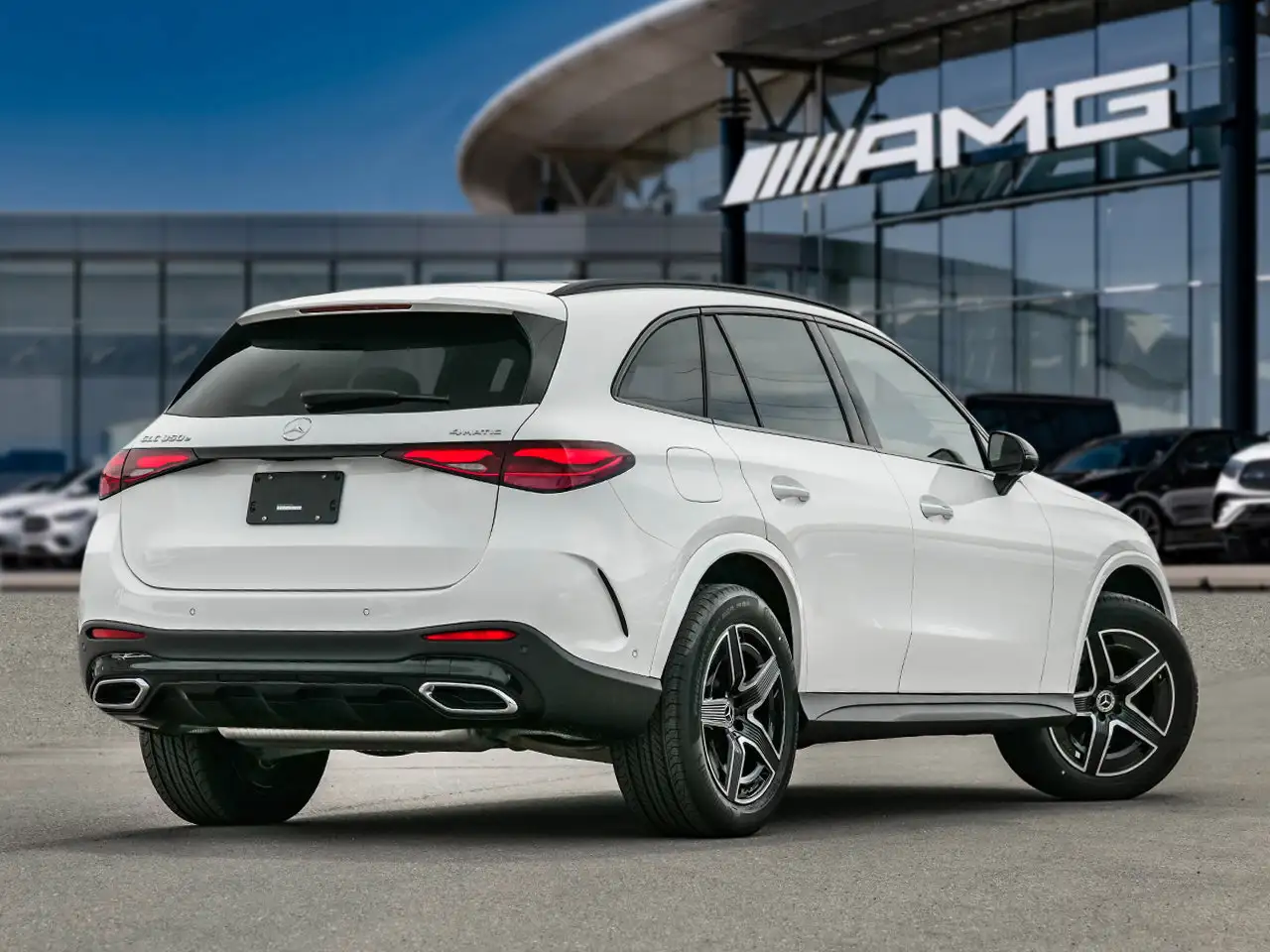 Mercedes-Benz GLC снимка Mercedes-Benz GLC