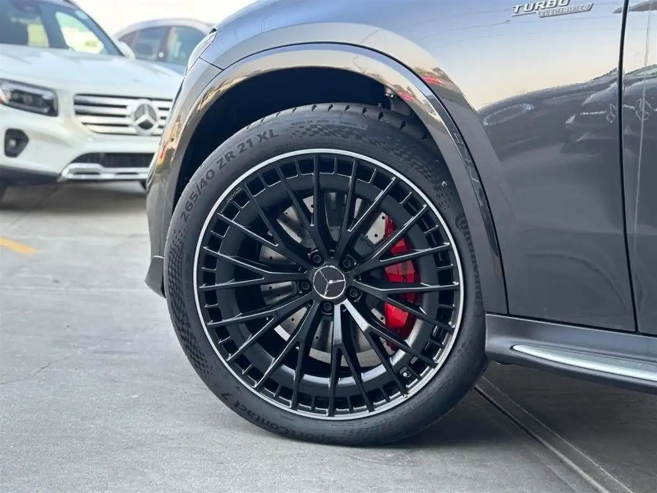 Mercedes-Benz GLC photo Mercedes-Benz GLC