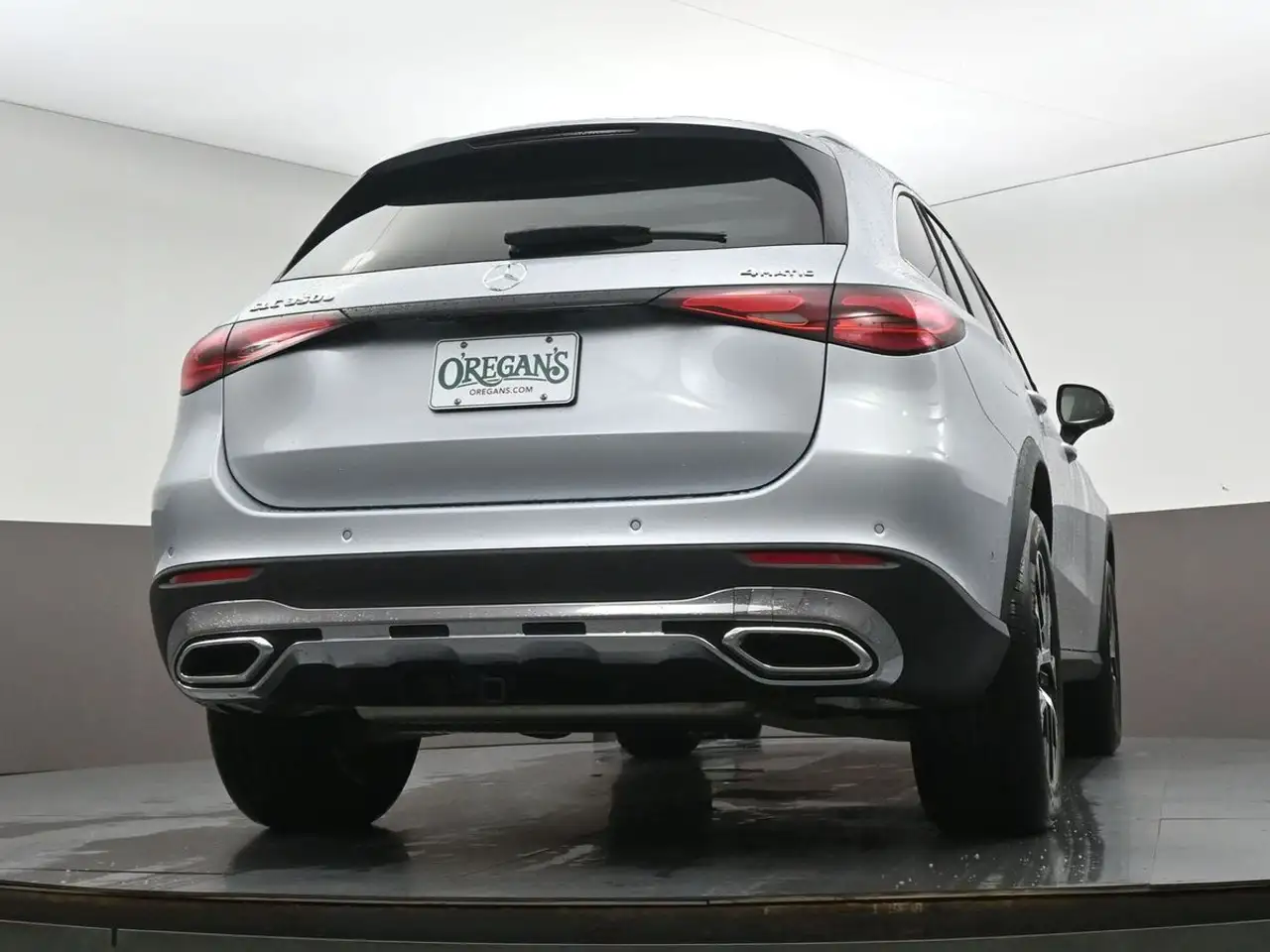 Mercedes-Benz GLC снимка Mercedes-Benz GLC