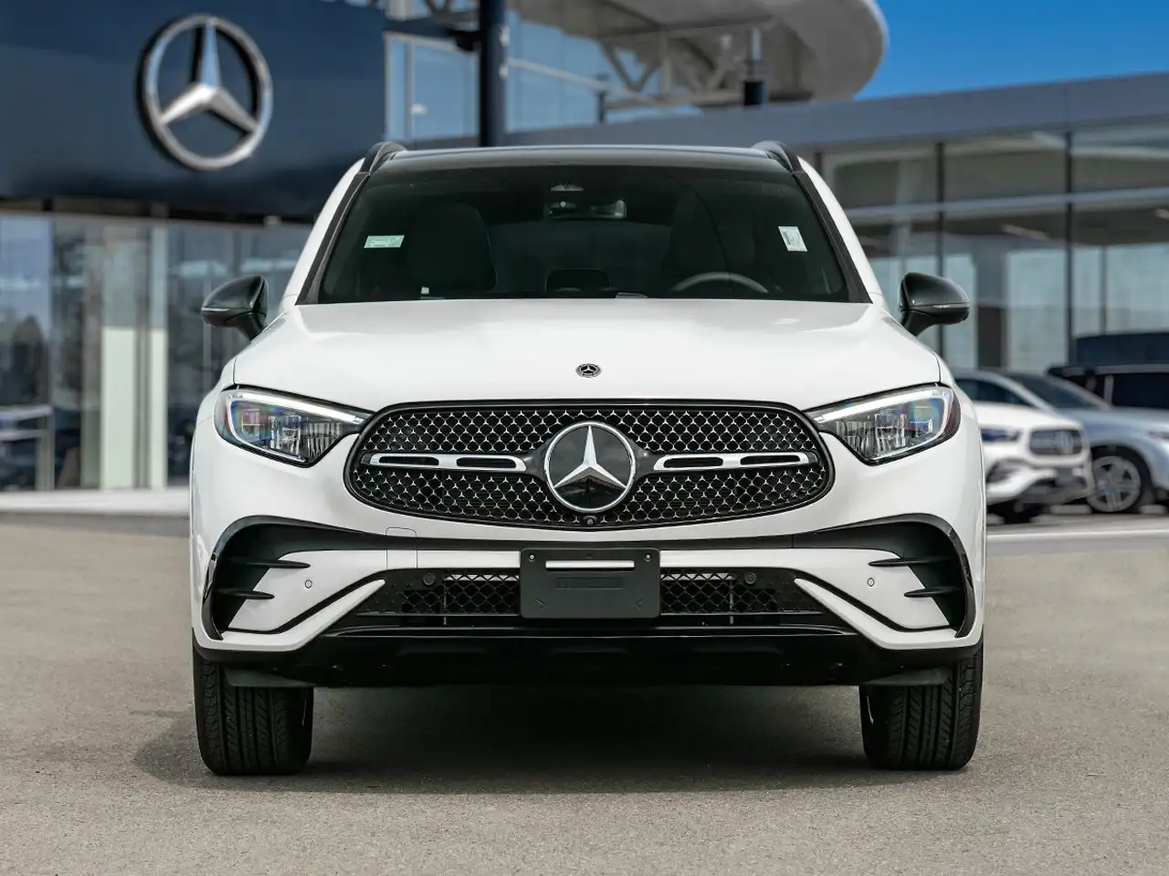 Mercedes-Benz GLC снимка Mercedes-Benz GLC