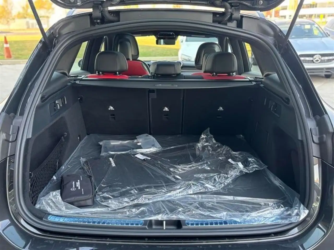 Mercedes-Benz GLC photo Mercedes-Benz GLC