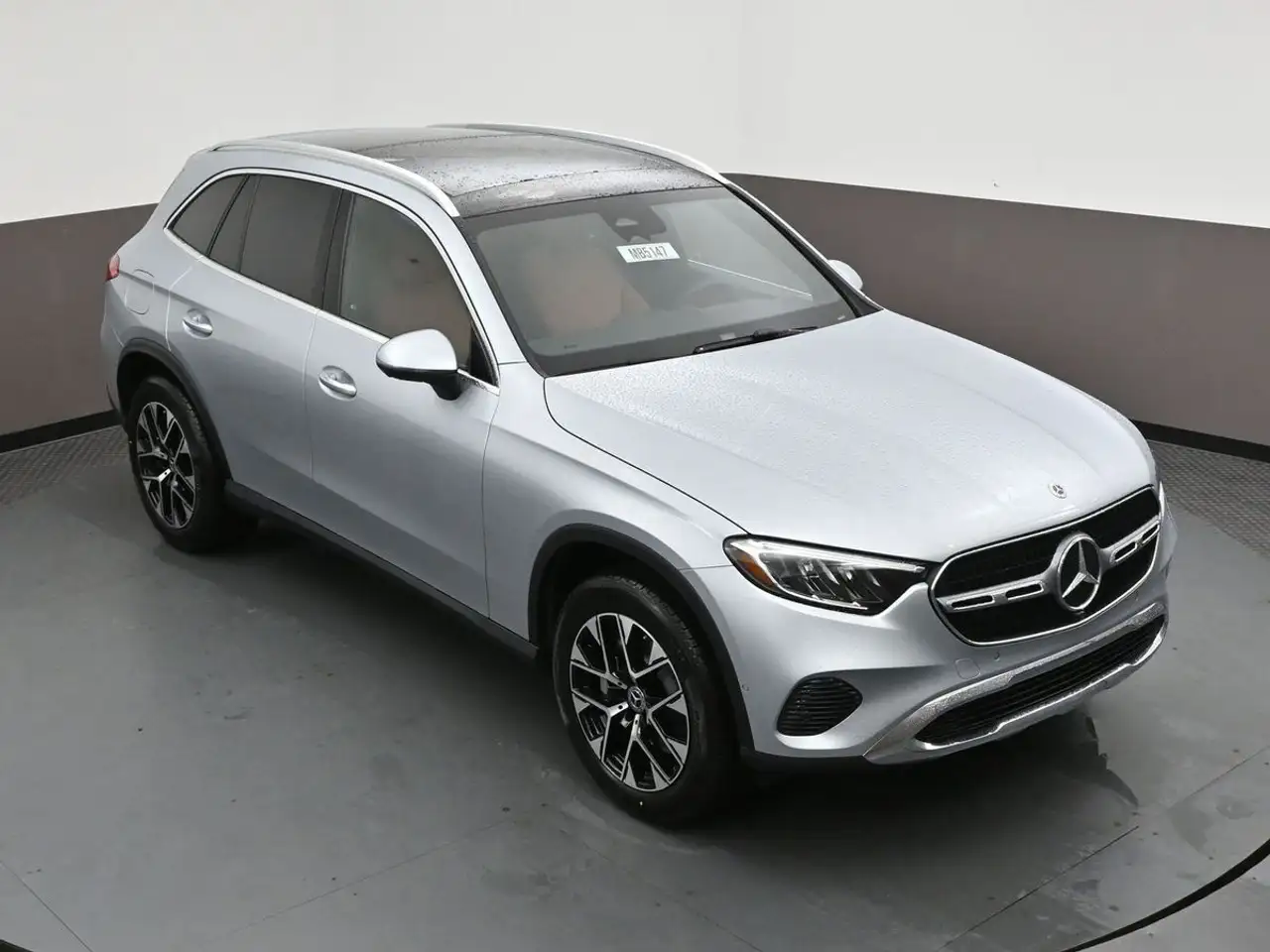 Mercedes-Benz GLC снимка Mercedes-Benz GLC
