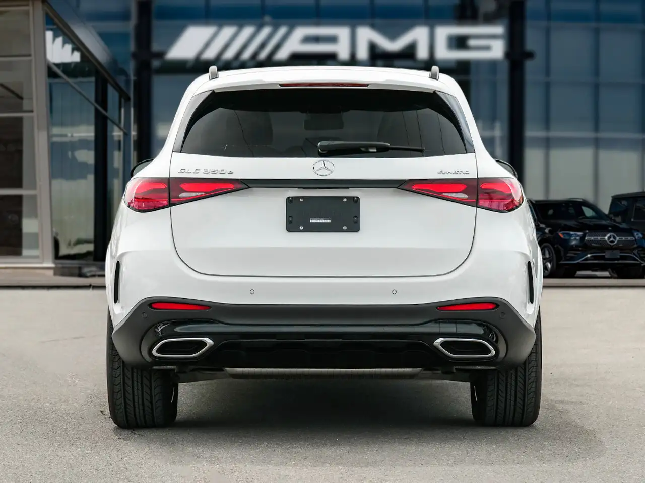 Mercedes-Benz GLC снимка Mercedes-Benz GLC