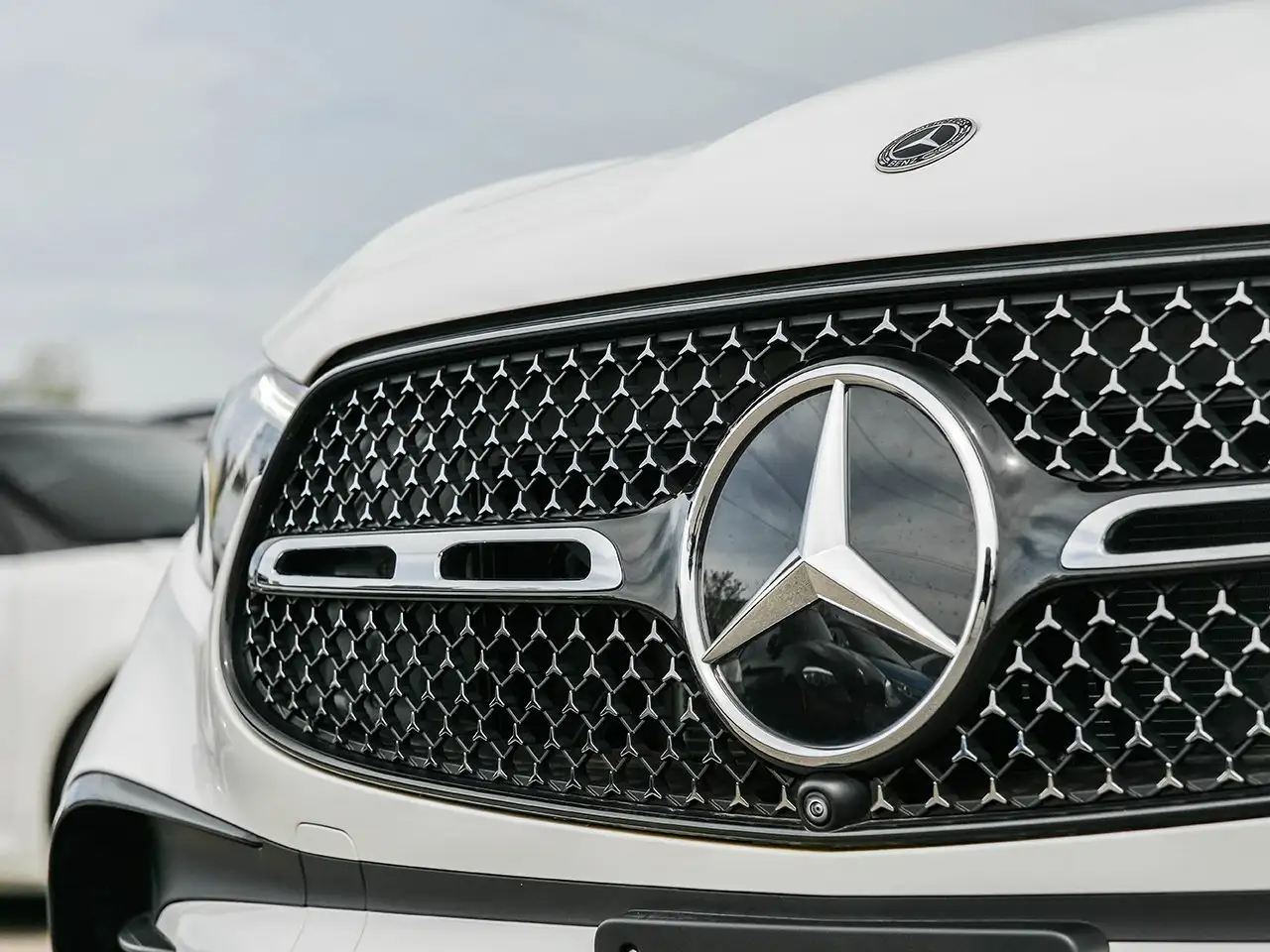 Mercedes-Benz GLC снимка Mercedes-Benz GLC