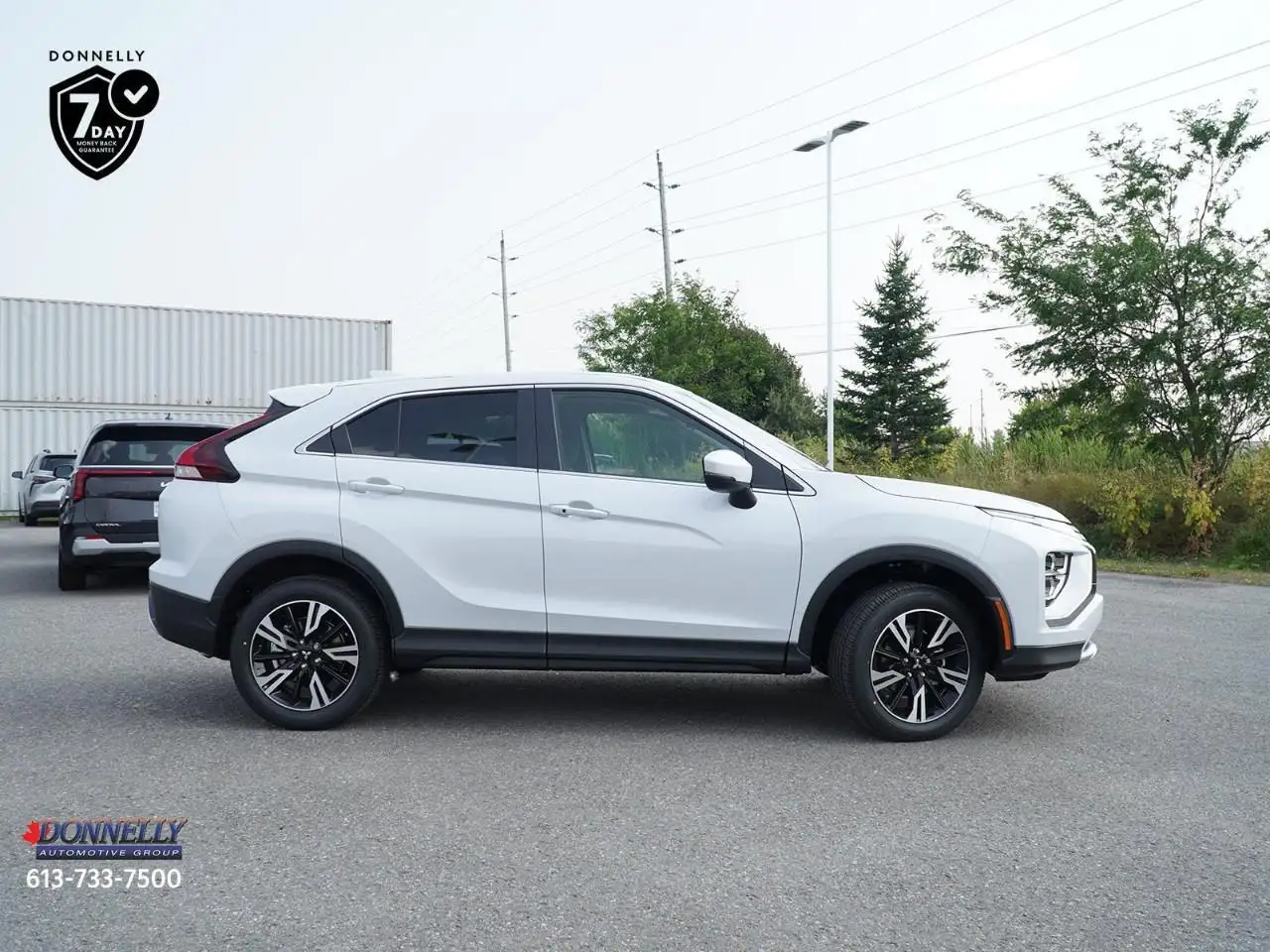 Mitsubishi Eclipse Cross fotografie Mitsubishi Eclipse Cross