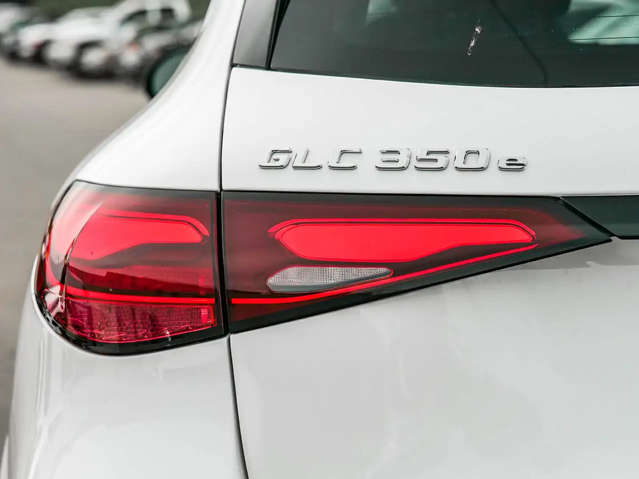 Mercedes-Benz GLC снимка Mercedes-Benz GLC