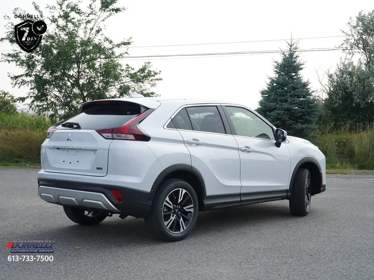 Mitsubishi Eclipse Cross fotografie Mitsubishi Eclipse Cross