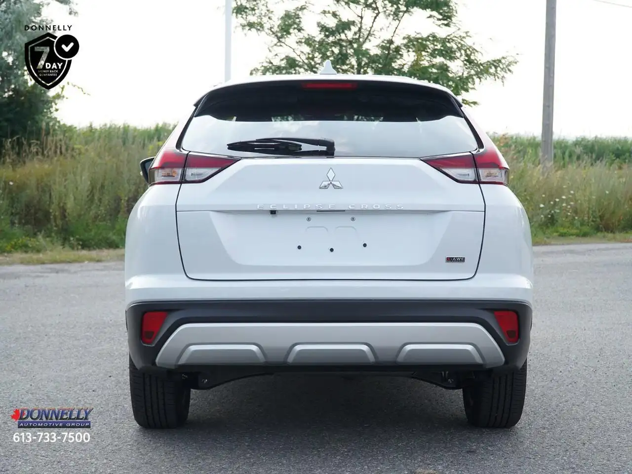 Mitsubishi Eclipse Cross fotografie Mitsubishi Eclipse Cross