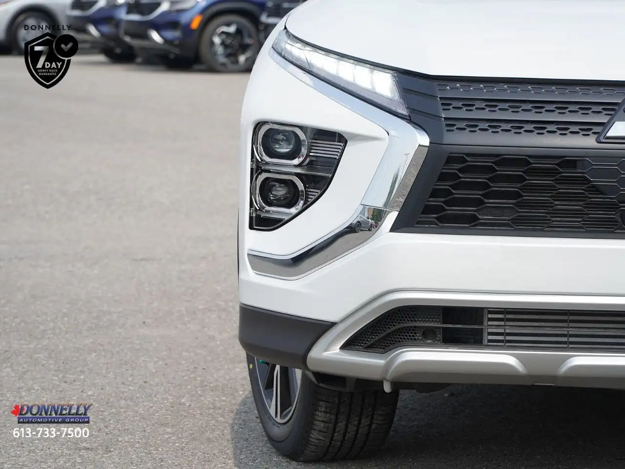Mitsubishi Eclipse Cross fotografie Mitsubishi Eclipse Cross