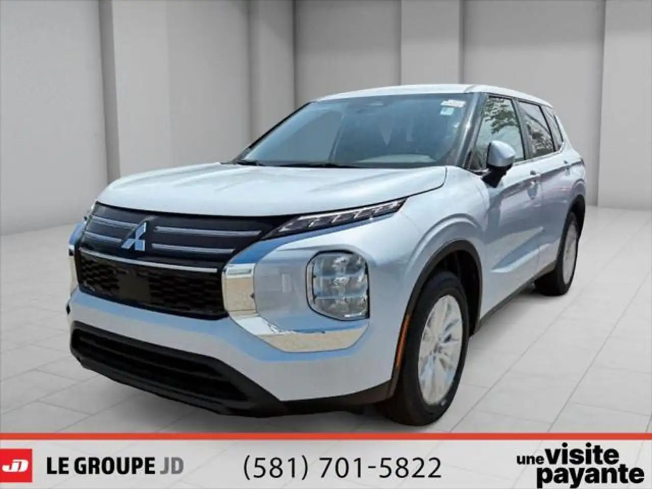 Mitsubishi Outlander снимка Mitsubishi Outlander