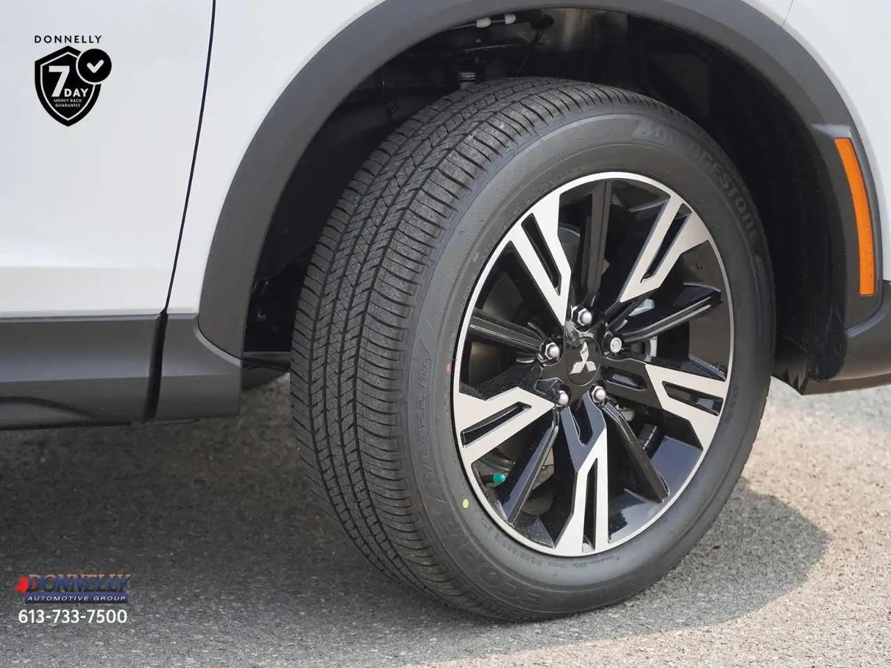 Mitsubishi Eclipse Cross fotografie Mitsubishi Eclipse Cross
