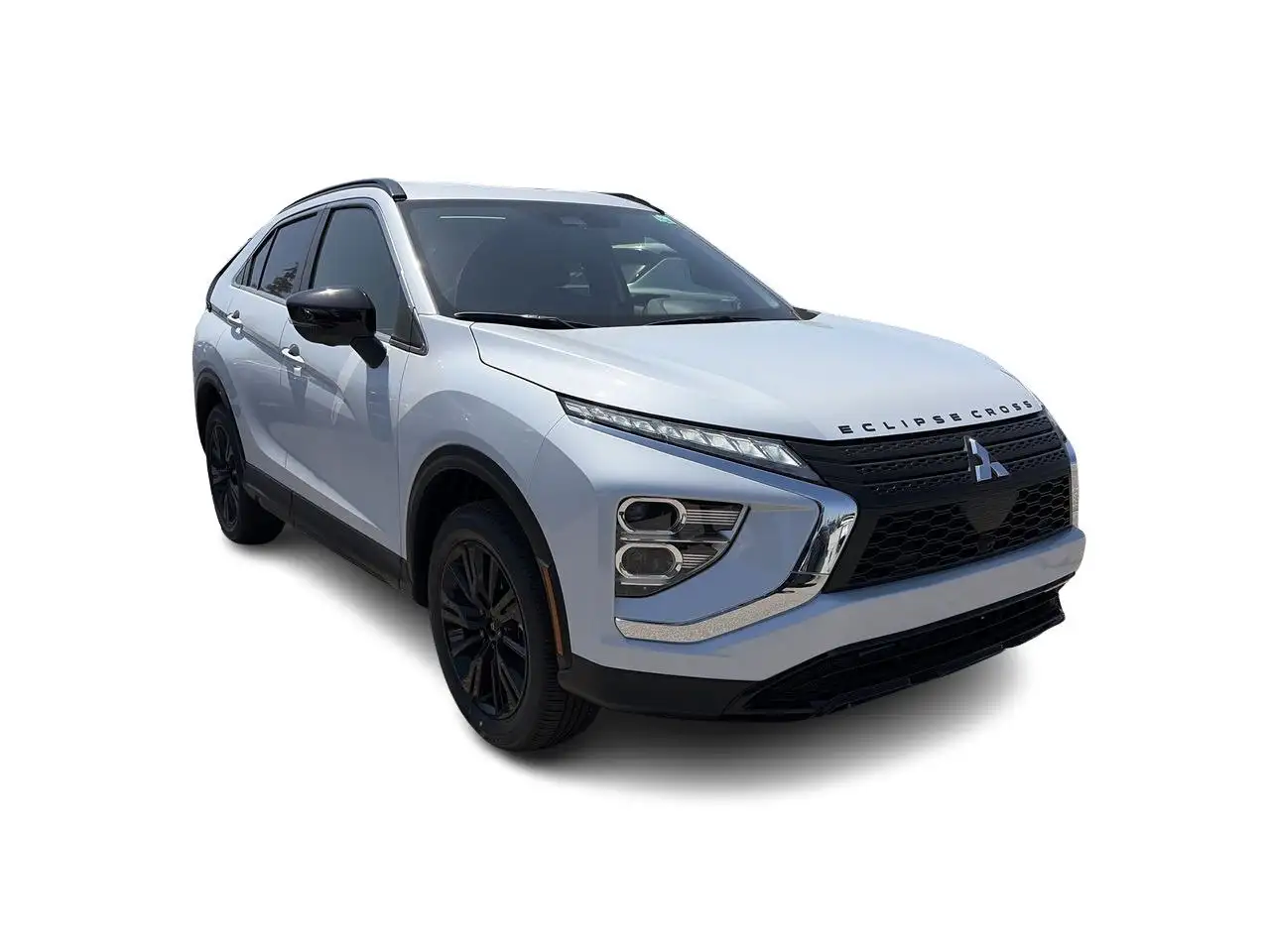 2026 Mitsubishi Eclipse Cross