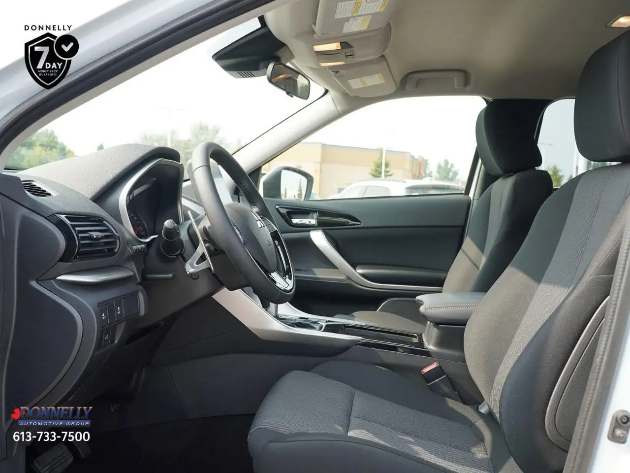 Mitsubishi Eclipse Cross fotografie Mitsubishi Eclipse Cross