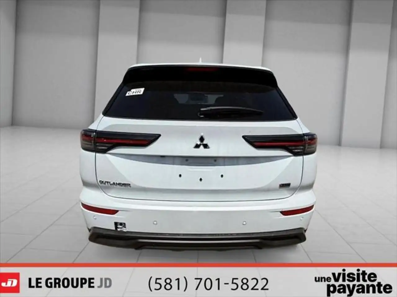 Mitsubishi Outlander снимка Mitsubishi Outlander