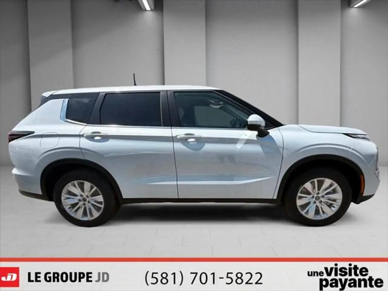 Mitsubishi Outlander снимка Mitsubishi Outlander