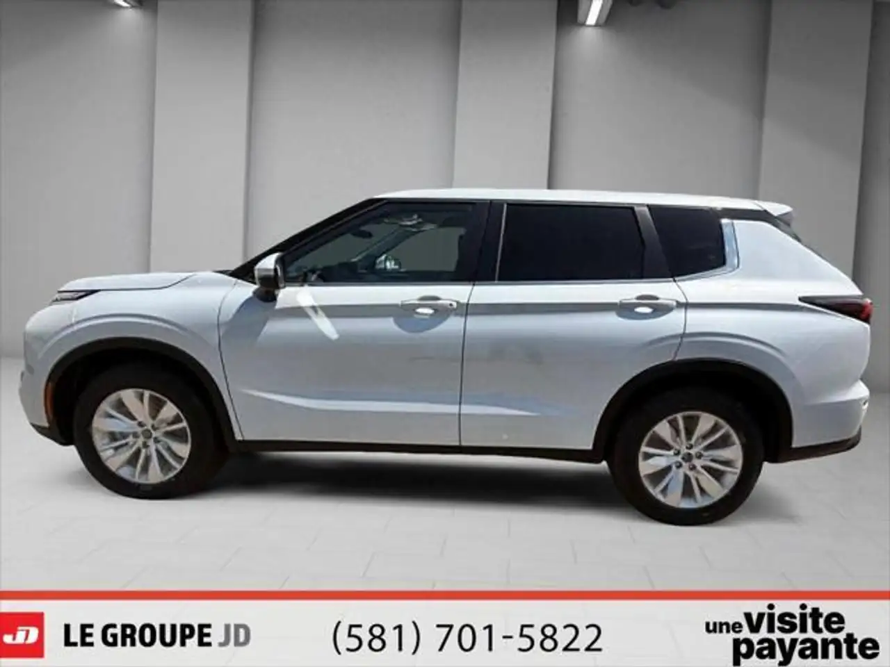 Mitsubishi Outlander снимка Mitsubishi Outlander
