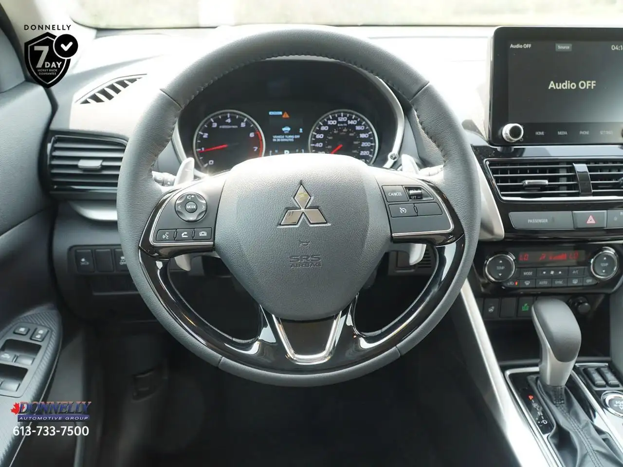 Mitsubishi Eclipse Cross fotografie Mitsubishi Eclipse Cross