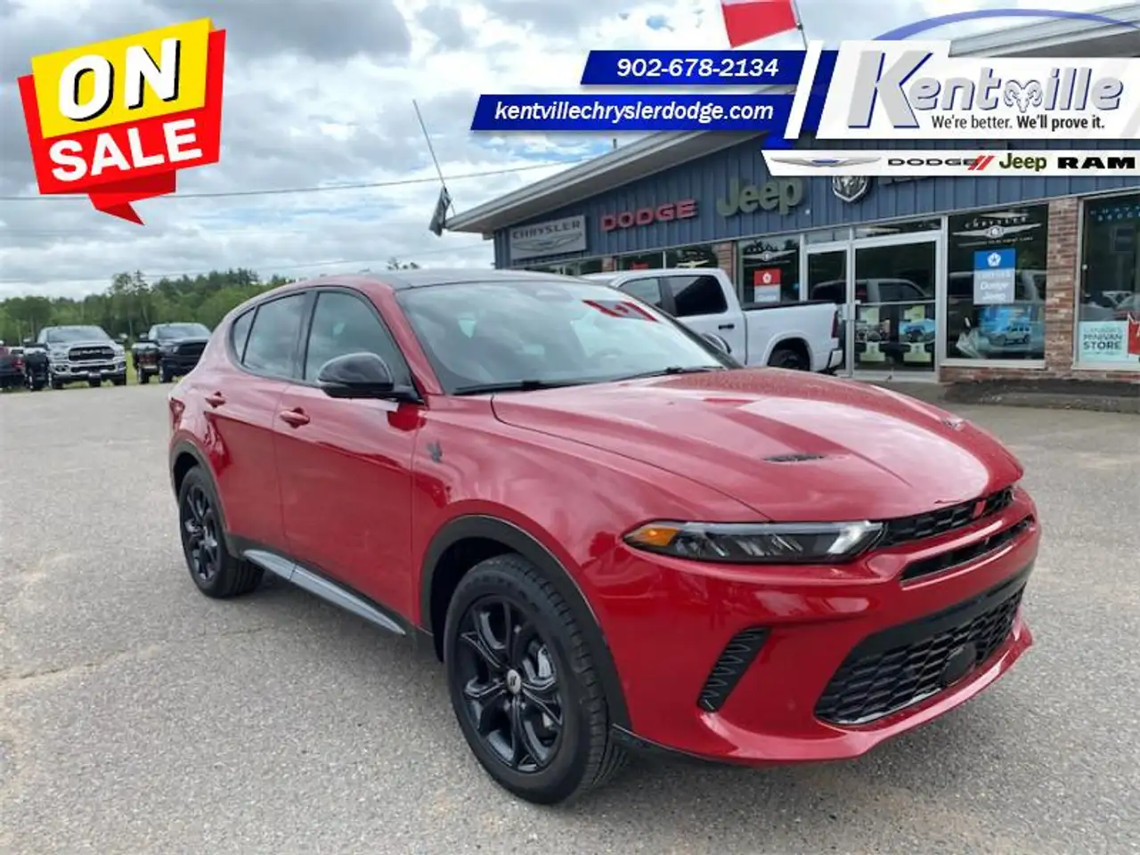 2024 Dodge Hornet