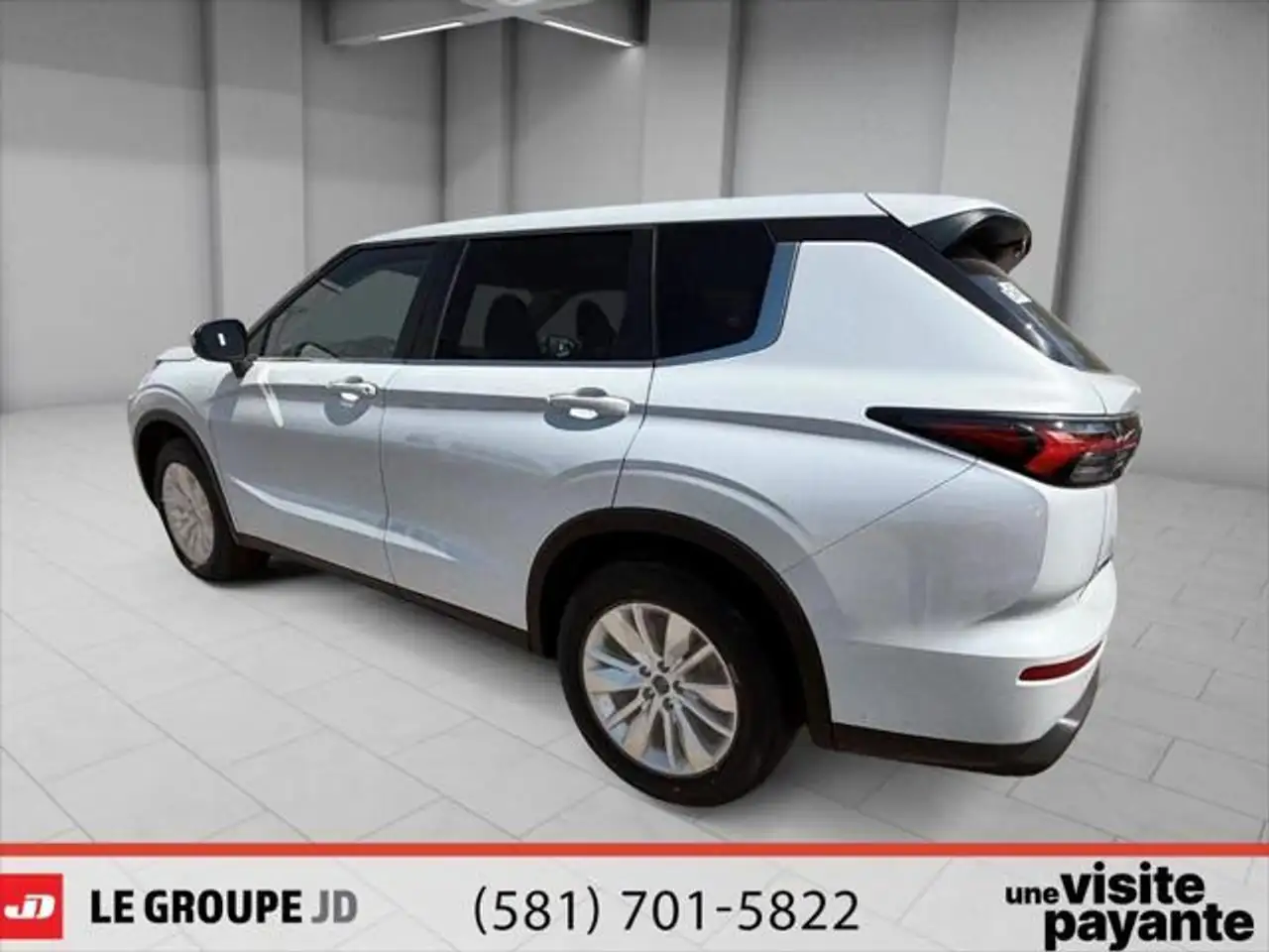 Mitsubishi Outlander снимка Mitsubishi Outlander