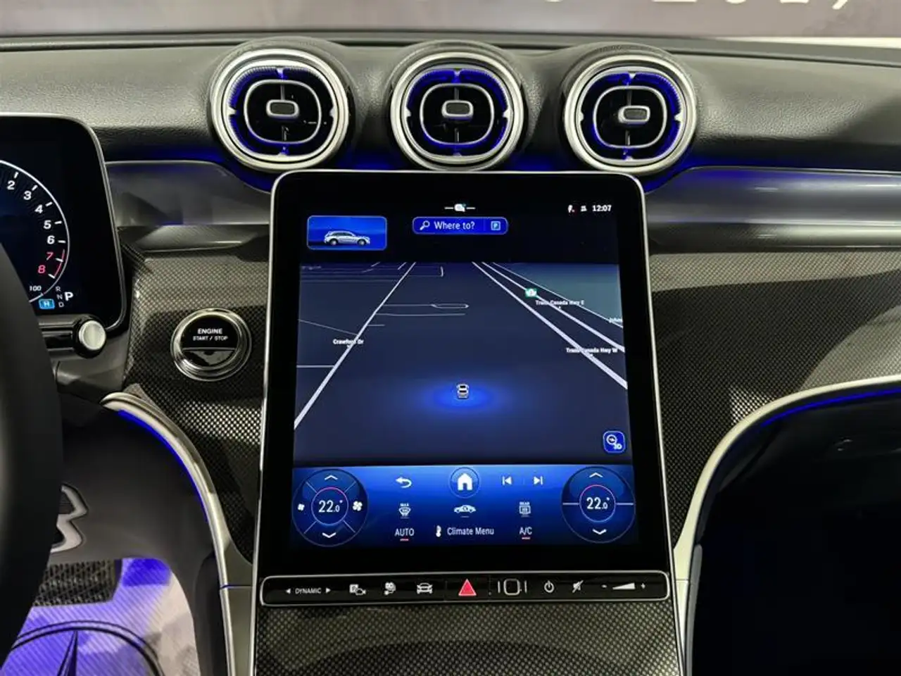 Mercedes-Benz GLC снимка Mercedes-Benz GLC