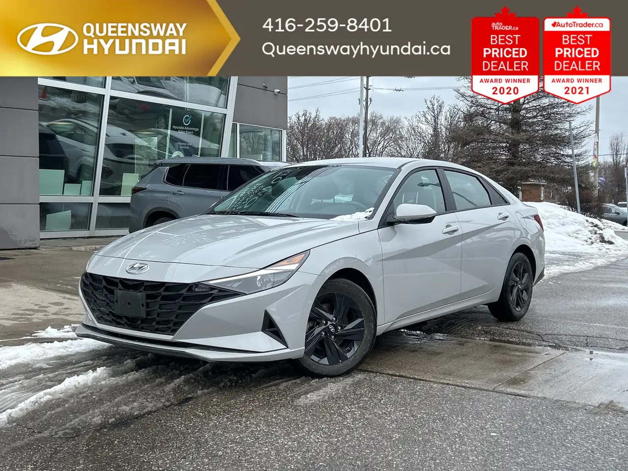 2023 Hyundai ELANTRA