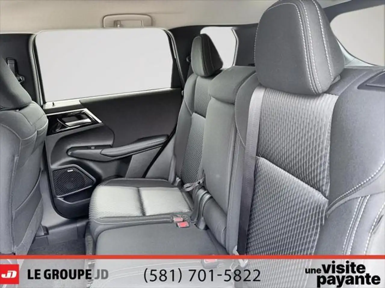 Mitsubishi Outlander снимка Mitsubishi Outlander