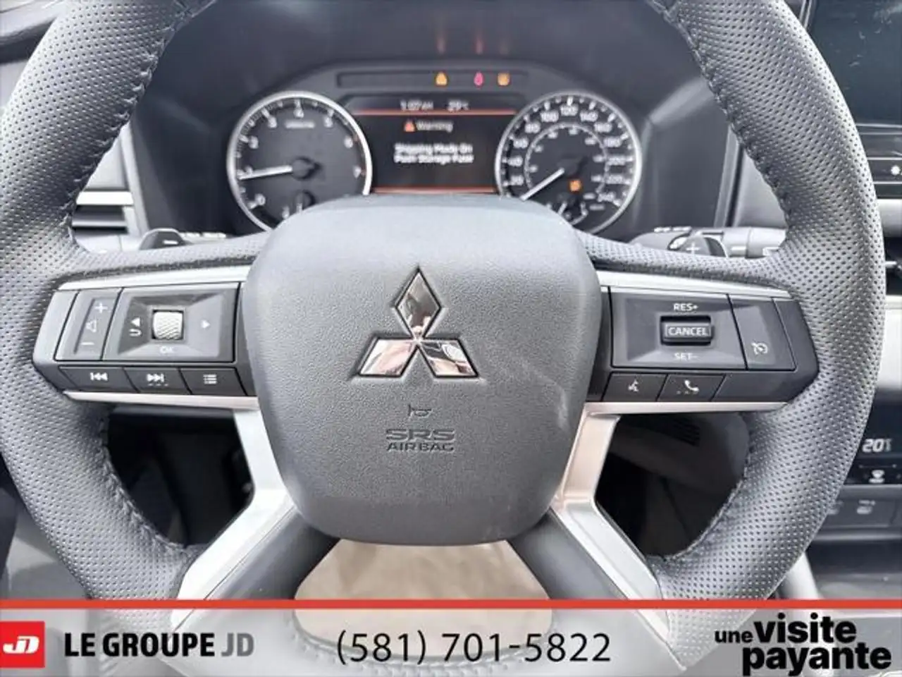 Mitsubishi Outlander снимка Mitsubishi Outlander