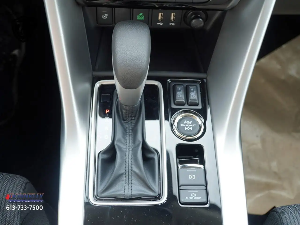 Mitsubishi Eclipse Cross fotografie Mitsubishi Eclipse Cross