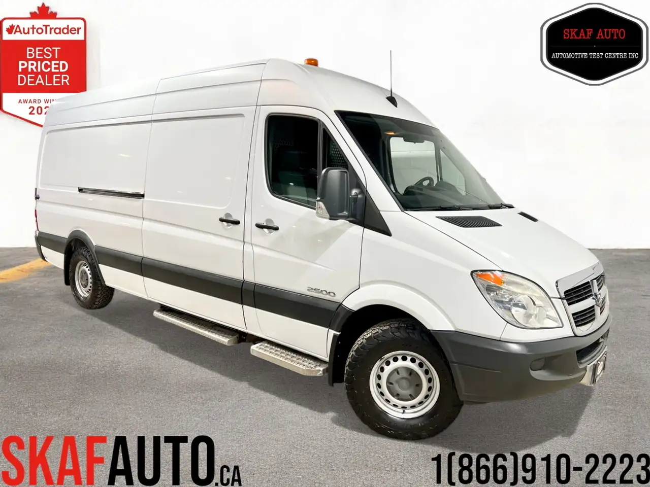 2009 Dodge Sprinter fotografie 2009 Dodge Sprinter
