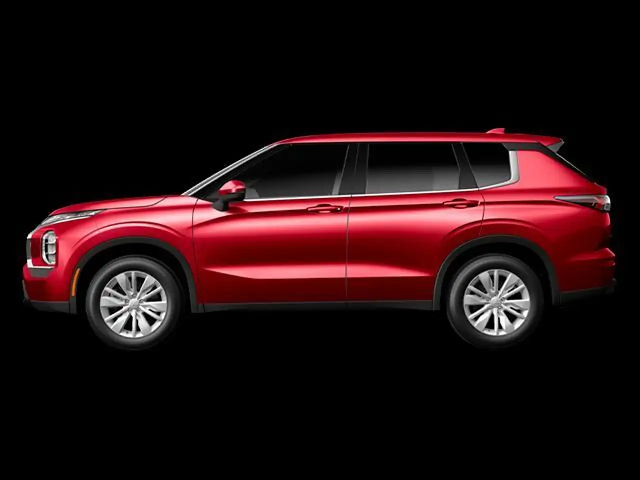 Mitsubishi Outlander снимка Mitsubishi Outlander