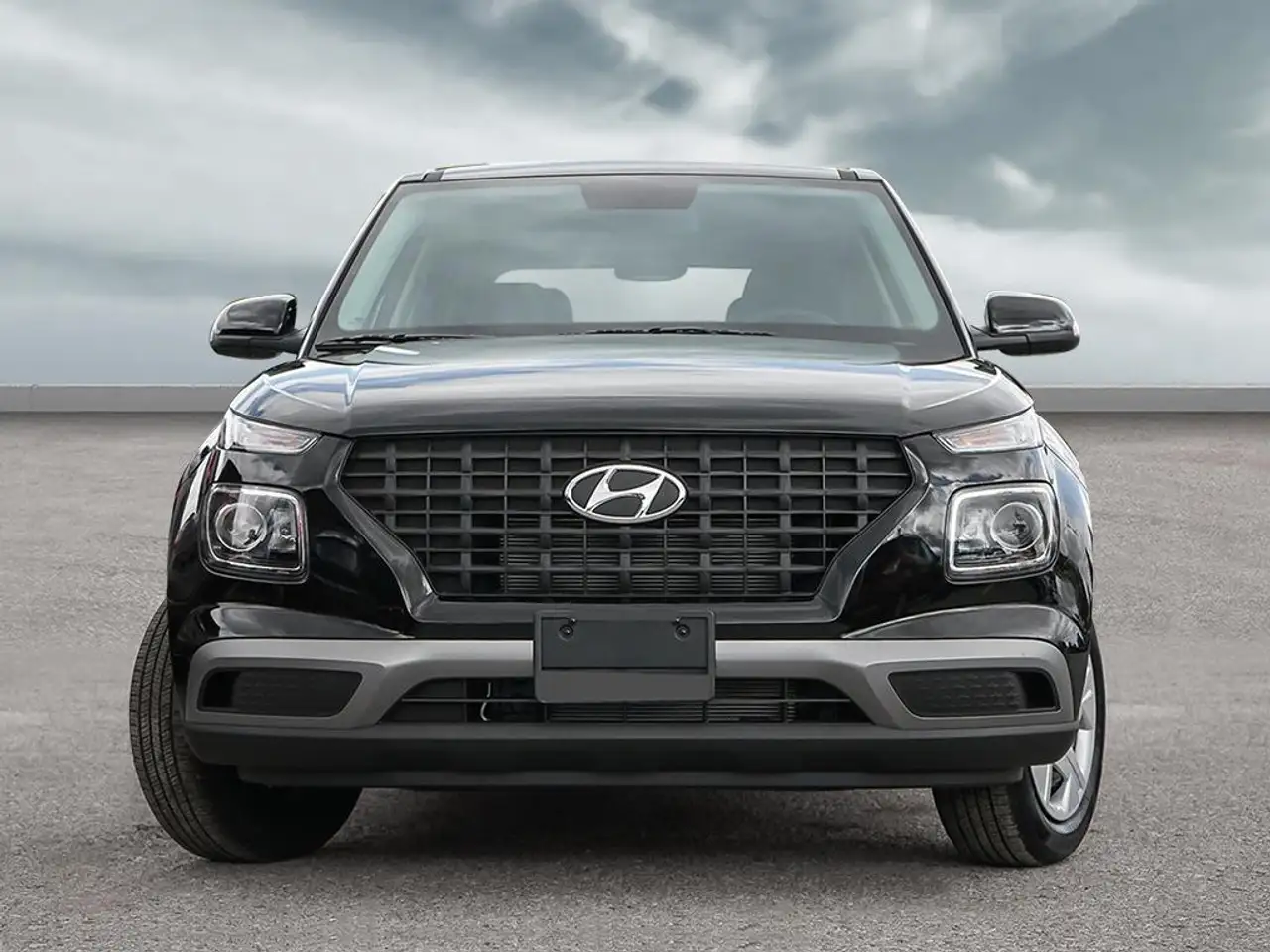 2026 Hyundai Venue