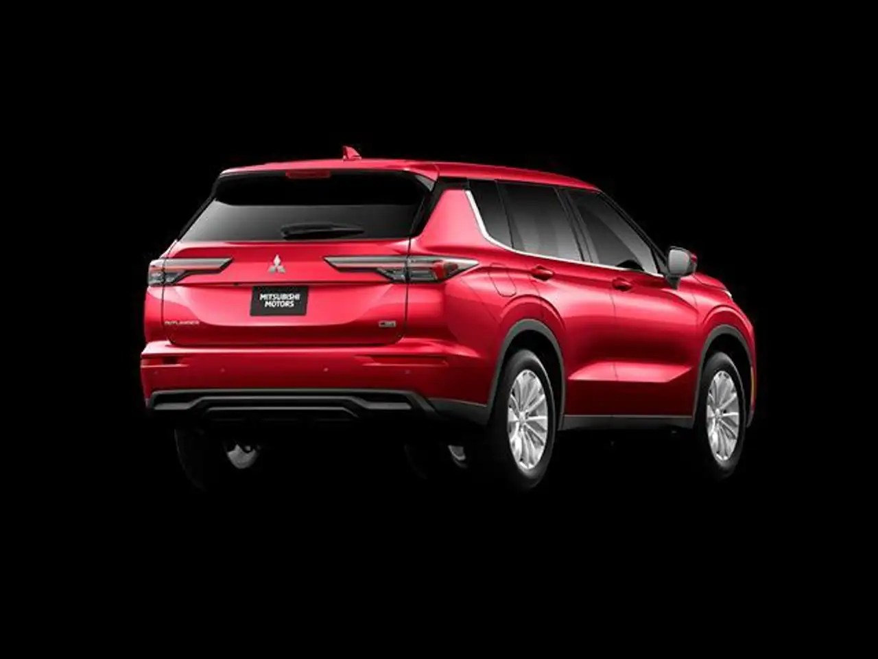 Mitsubishi Outlander снимка Mitsubishi Outlander