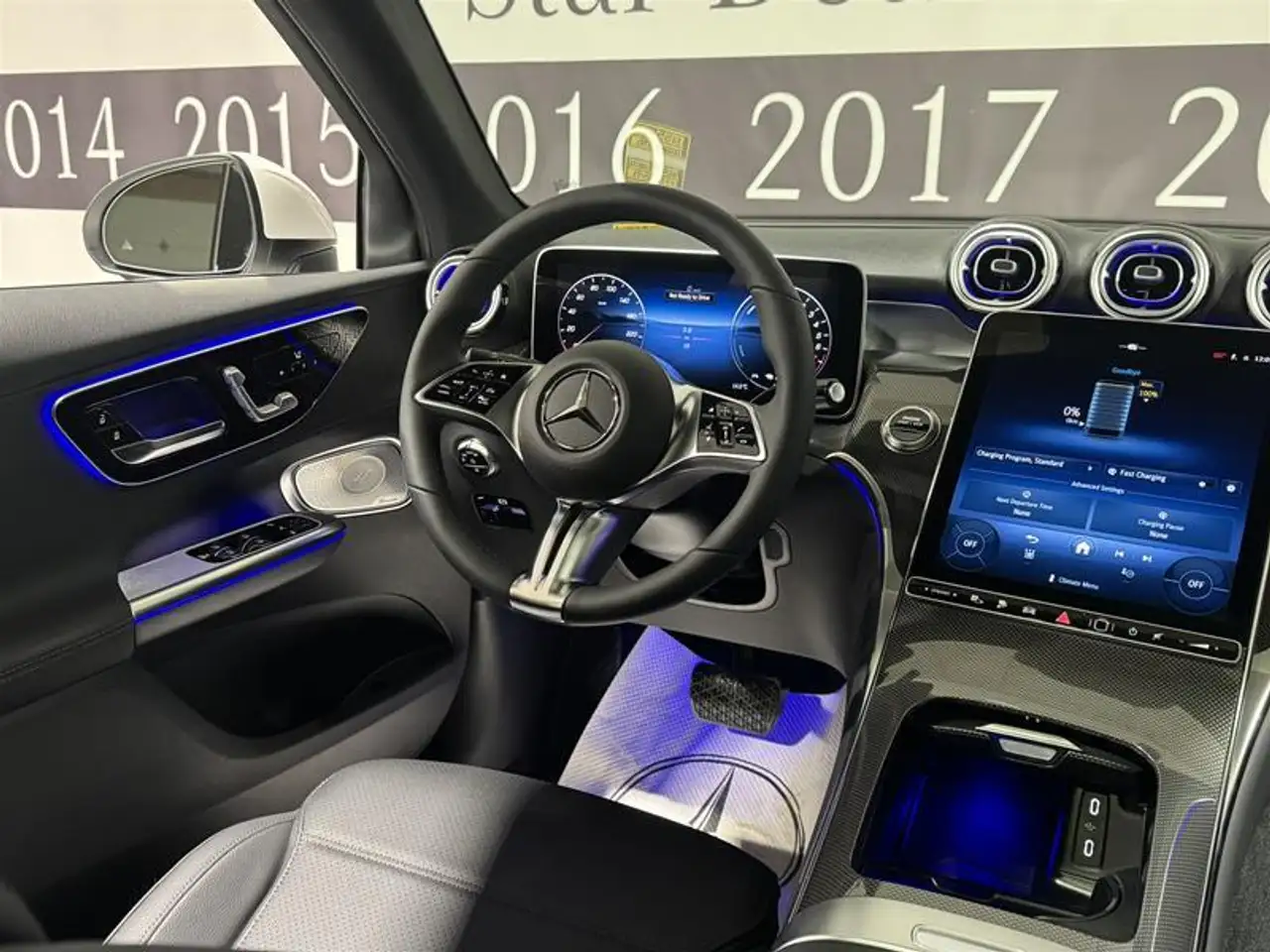 Mercedes-Benz GLC снимка Mercedes-Benz GLC