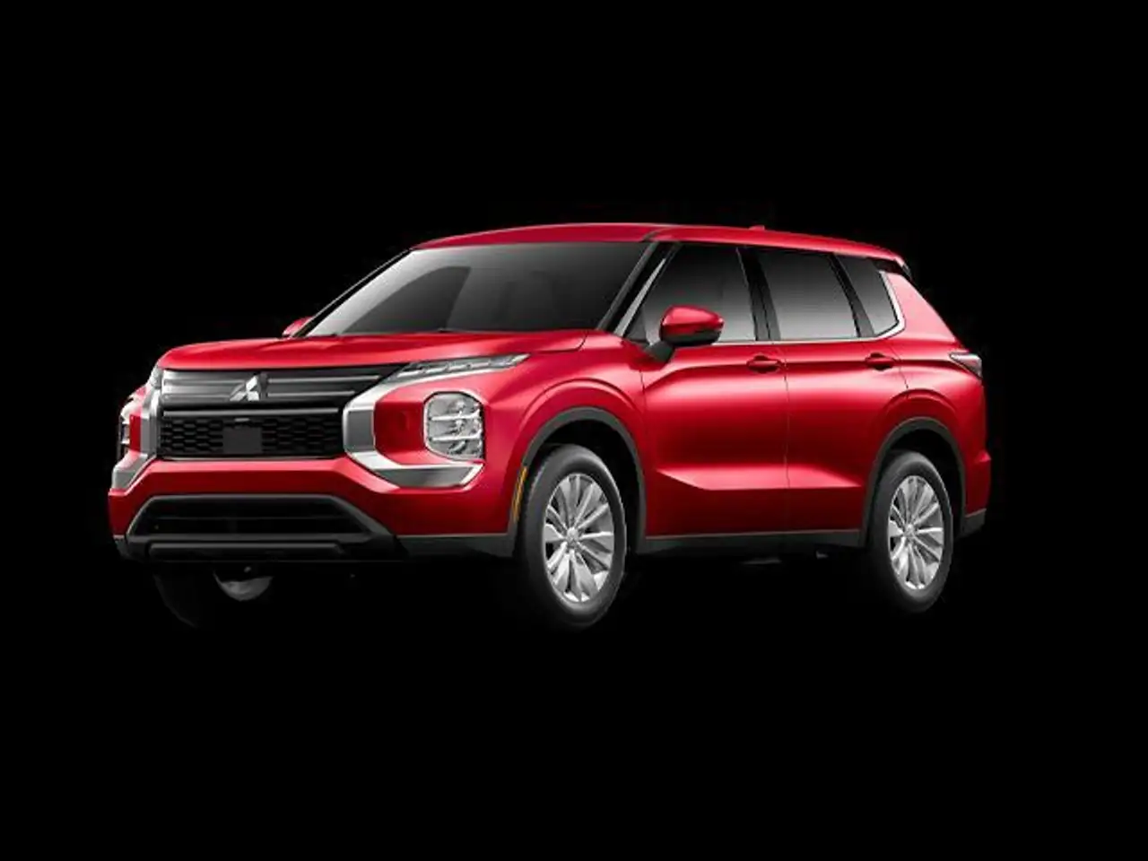 Mitsubishi Outlander снимка Mitsubishi Outlander