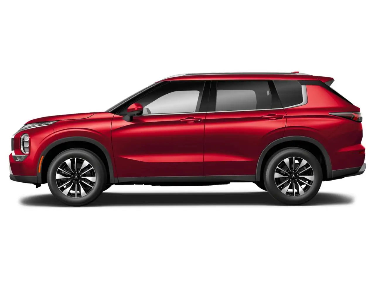Mitsubishi Outlander photo Mitsubishi Outlander