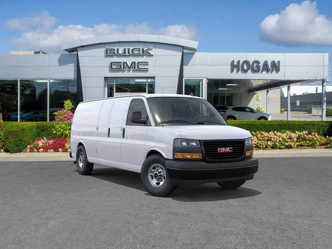 GMC Savana fotografie GMC Savana