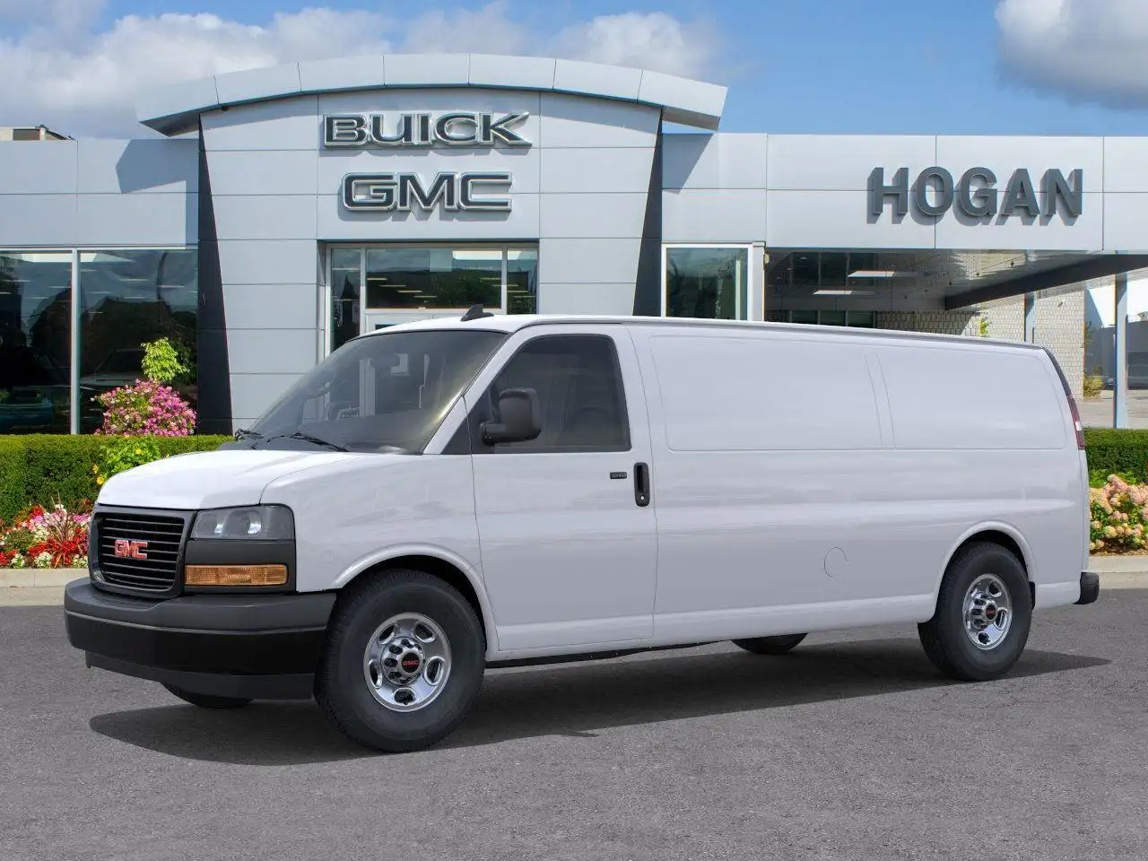 GMC Savana fotografie GMC Savana