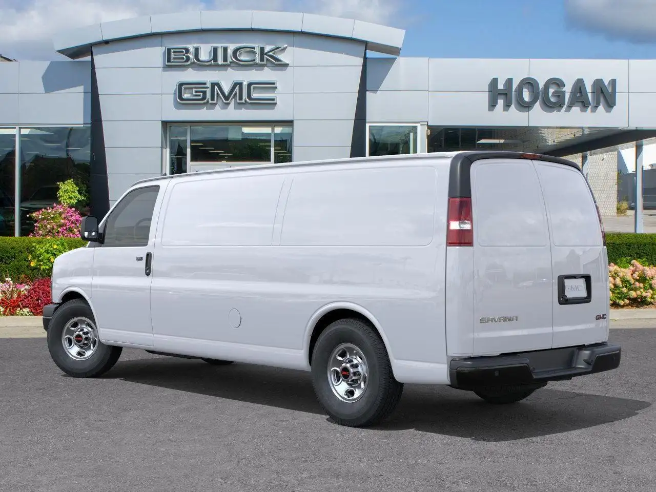 GMC Savana fotografie GMC Savana