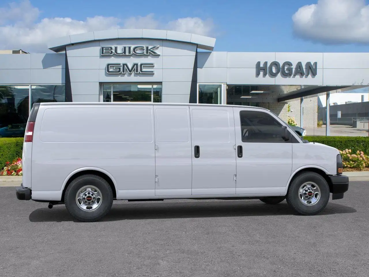 GMC Savana fotografie GMC Savana