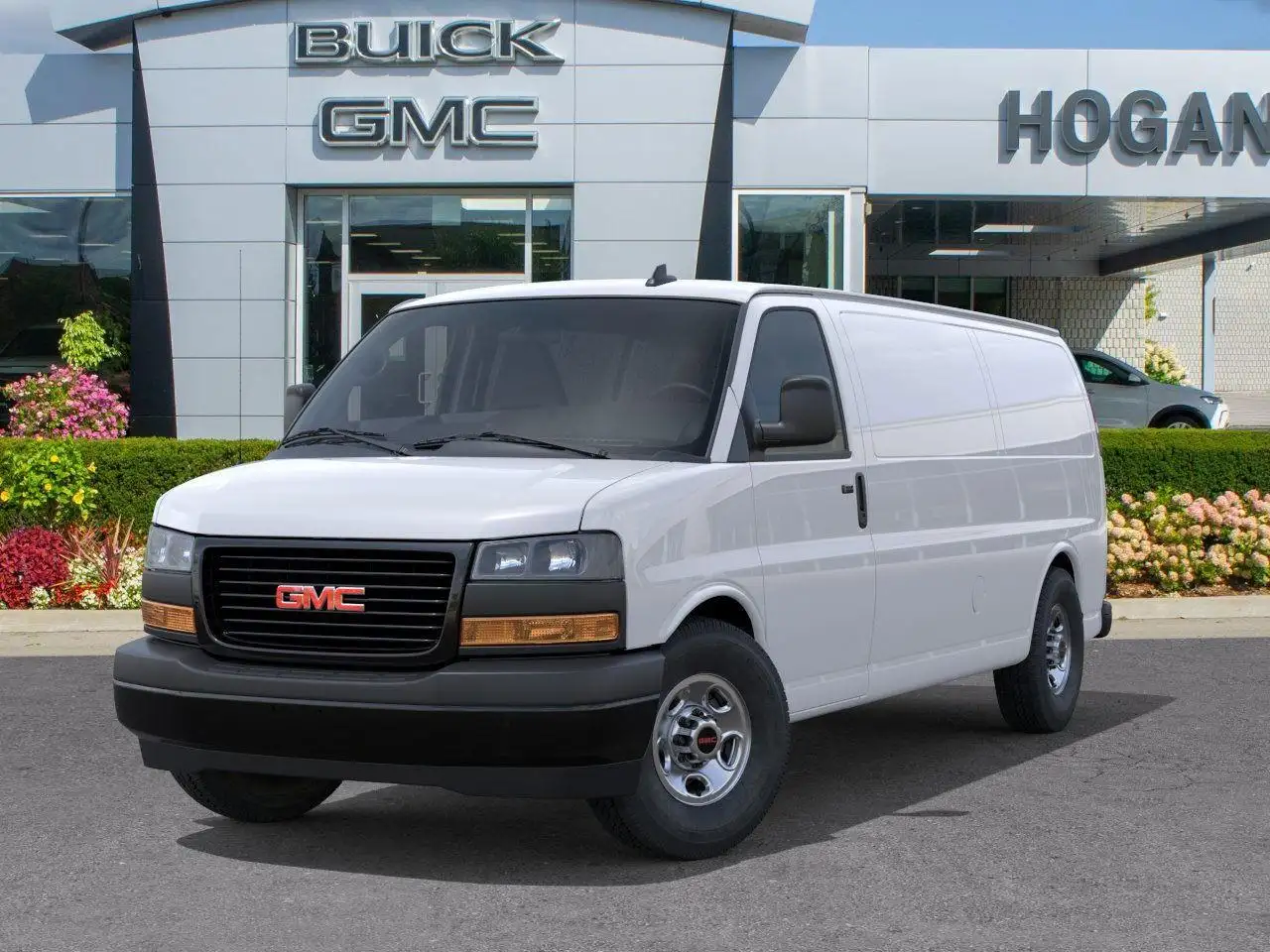 GMC Savana fotografie GMC Savana